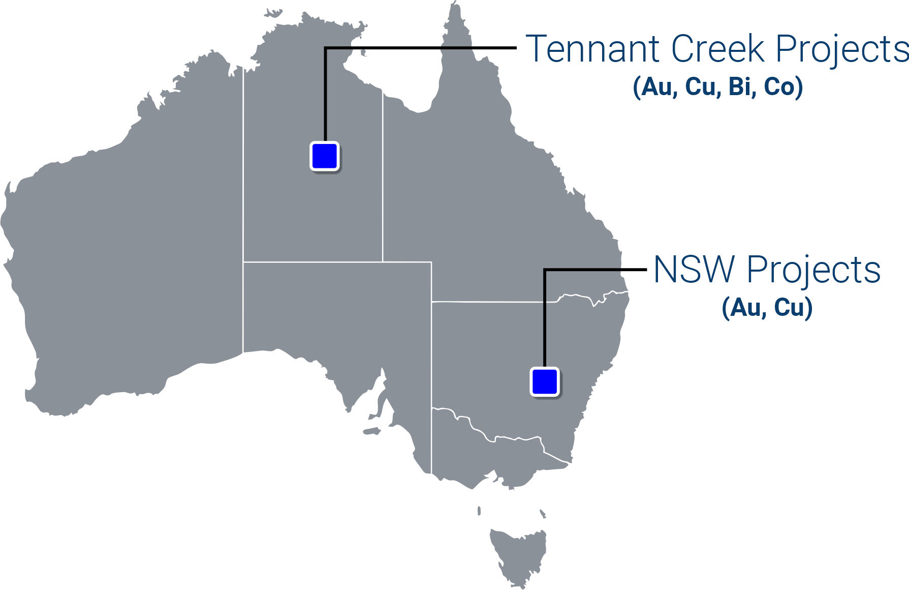 Tenement Locations